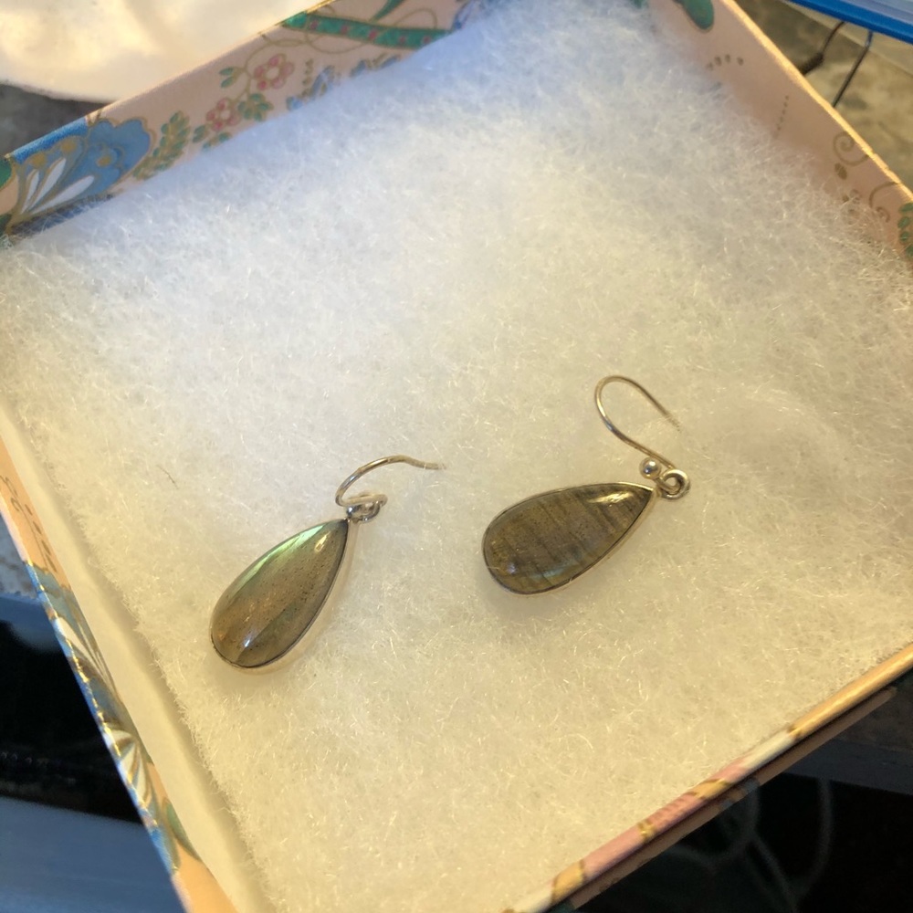 Labradorite set - Picture 4 of 4